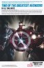 CAPTAIN AMERICA IRON MAN THE ARMOR AND THE SHIELD TP [9781302934637]